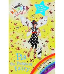 Pia the Penguin Fairy (Rainbow Magic)