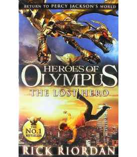 The Lost Hero (Heroes of Olympus)