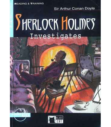 Sherlock Holmes investigates