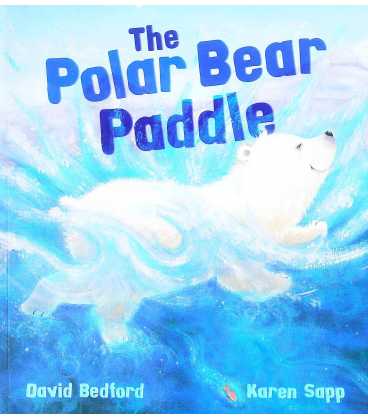 The Polar Bear Paddle