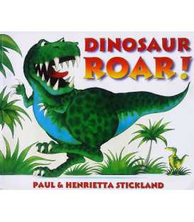 dinosaur roar by paul and henrietta stickland