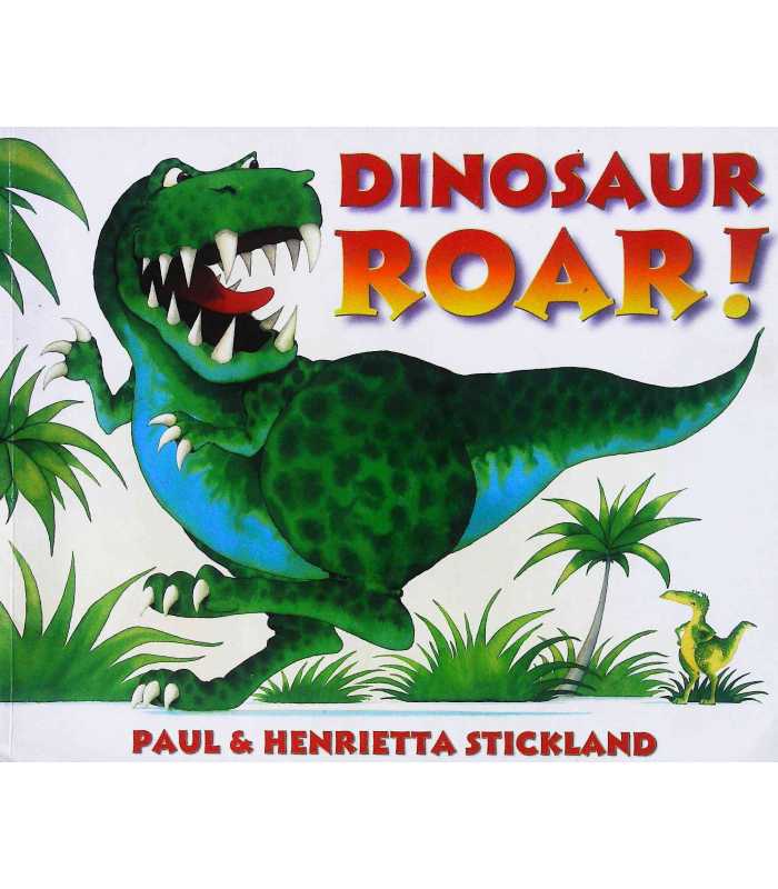 Dinosaur Roar! by Paul Stickland
