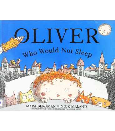 Oliver Who Would Not Sleep