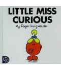 Little Miss Curious (Little Miss Library)