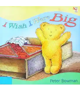 I Wish I Were Big (Red Fox picture book)