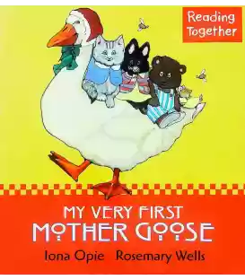 My Very First Mother Goose Book