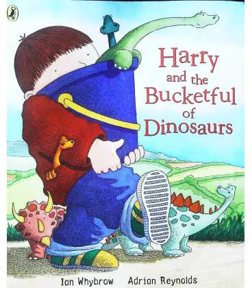 Harry and the Bucketful of Dinosaurs | Ian Whybrow | 9781856132145