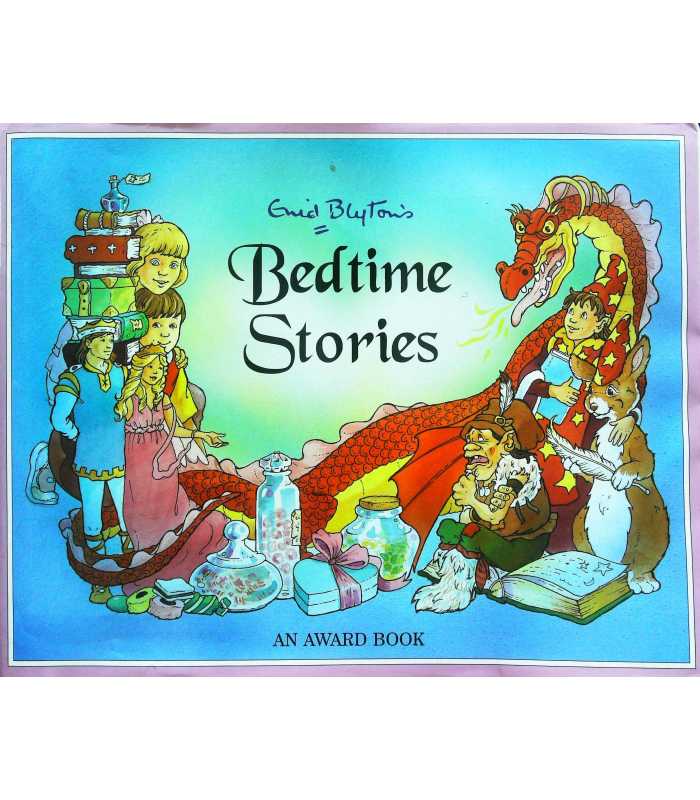 Bedtime Stories Enid Blytons Anthologies Enid Blyton 9781841350875