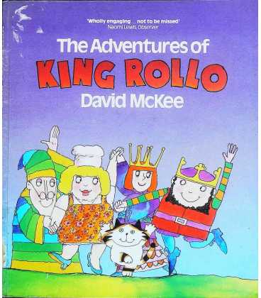 The Adventures of King Rollo