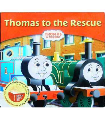 Thomas to the Rescue (Thomas & Friends)