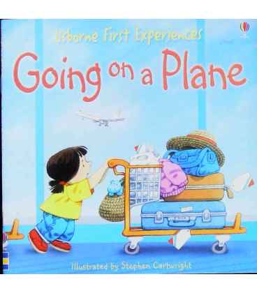 Going on a Plane (Usborne First Experiences)