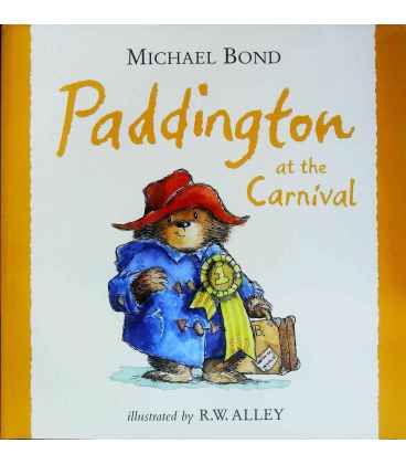 Paddington at the Carnival