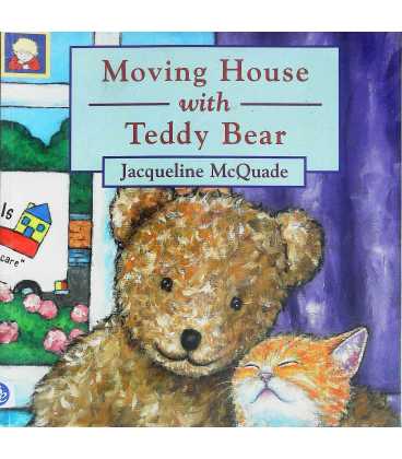 Moving House with Teddy Bear