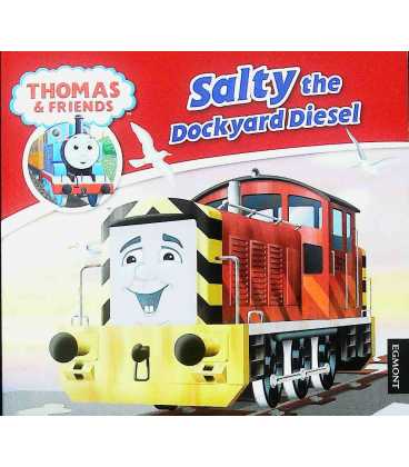 Salty the Dockyard Diesel (Thomas & Friends) | Rev W. Awdry | 9781405234658