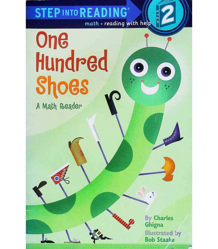 One Hundred Shoes by Charles Ghigna