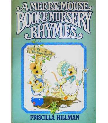 A Merry-Mouse Book of Nursery Rhymes