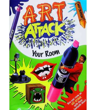 Art Attack Your Room