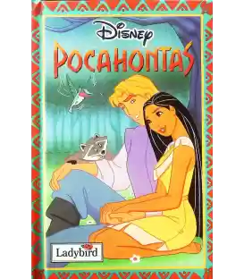Pocahontas Book of the Film