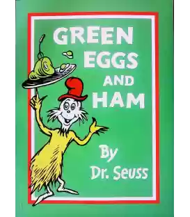 Green Eggs and Ham