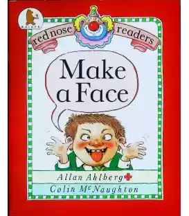 Make a Face (Red Nose Readers)