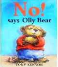 No! Says Olly Bear