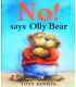 No! Says Olly Bear