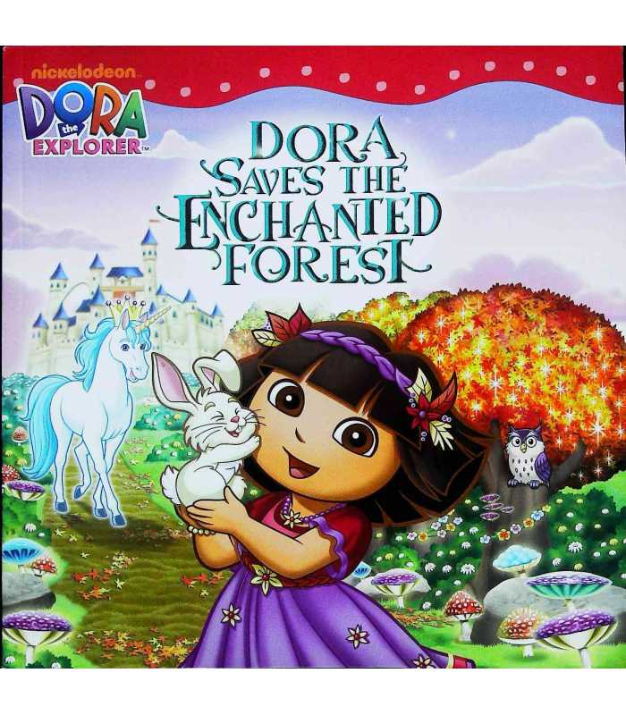 Dora The Explorer Forest