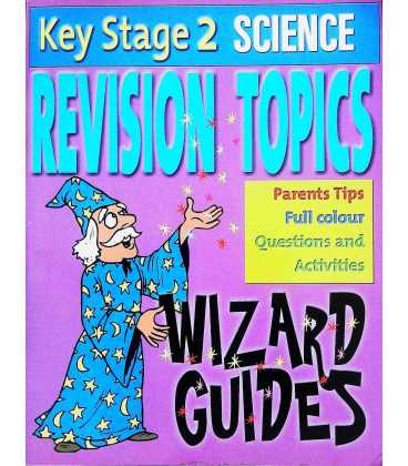 Key Stage 2 Science Revision Topics