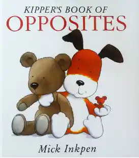 Kipper's Book of Opposites