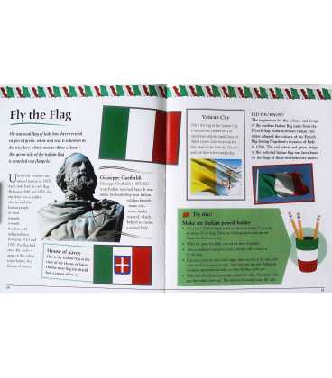 Italy (Celebrate) Inside Page 1