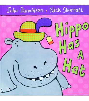 Hippo Has a Hat