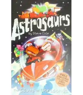 Astrosaurs: The Claws of Christmas