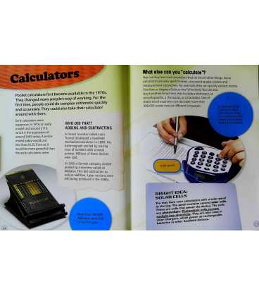 Science and Technology: Handheld Gadgets Inside Page 2