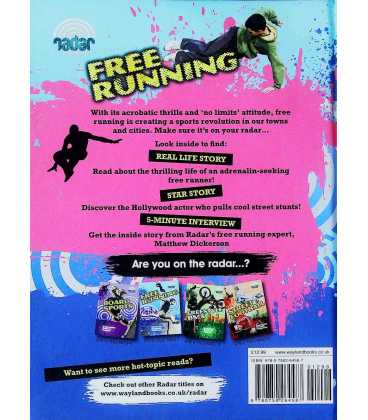 Free Running Back Cover