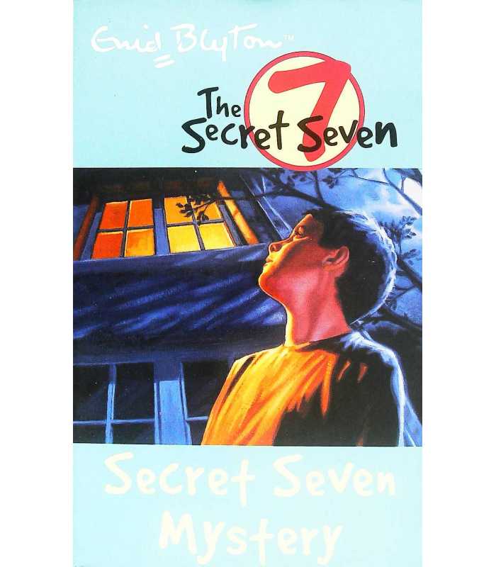 book review of secret seven mystery