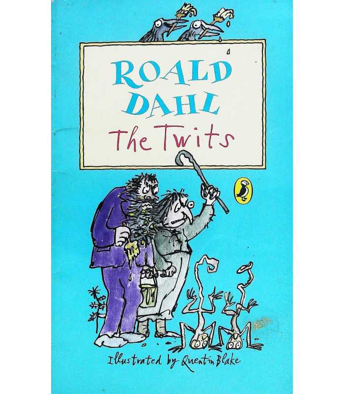 The Twits Roald Dahl 9780141318301