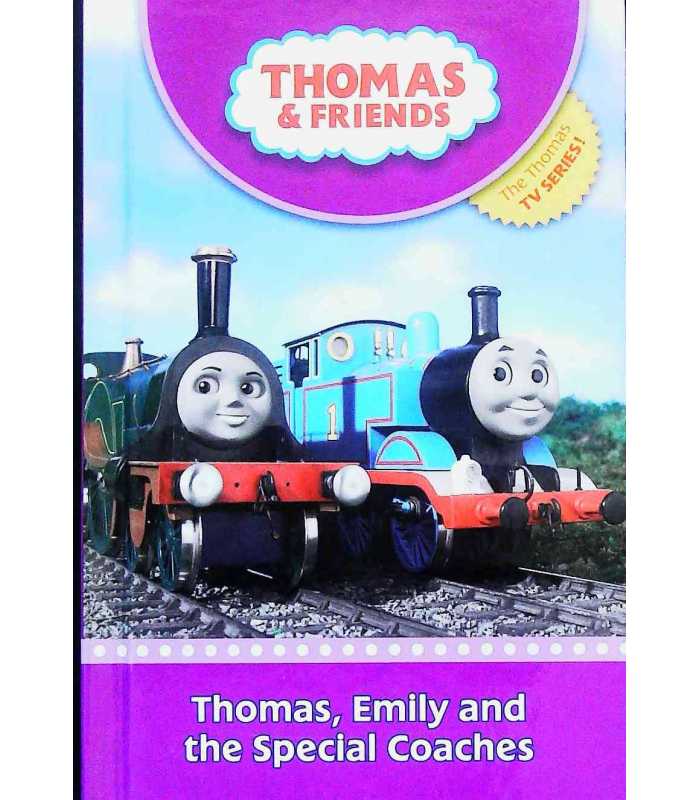 Thomas, Emily and the Special Coaches (Thomas & Friends) | Rev. W ...