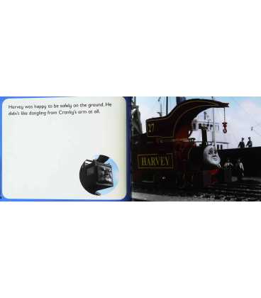 Harvey to the Rescue (Thomas & Friends) Inside Page 1