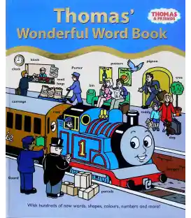 Thomas' Wonderful Word Book