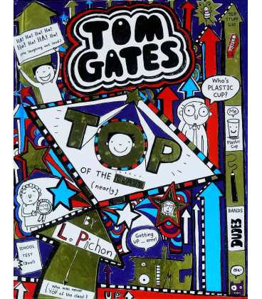 Top of the Class (Nearly) (Tom Gates)